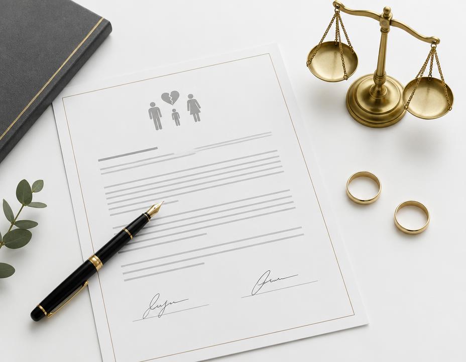 Divorcios